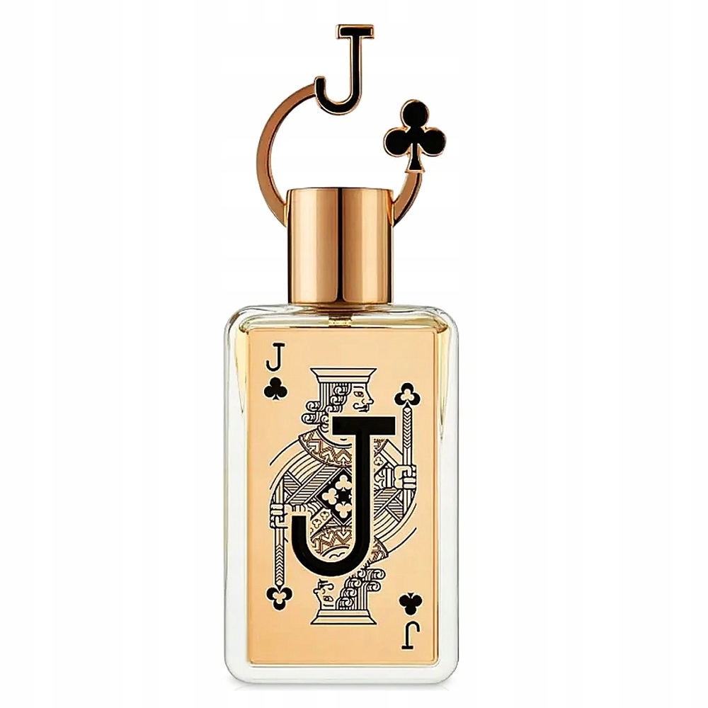 Jack Of Clubs Parfémovaná voda Spray 80 ml Atrakce smyslů pro muže