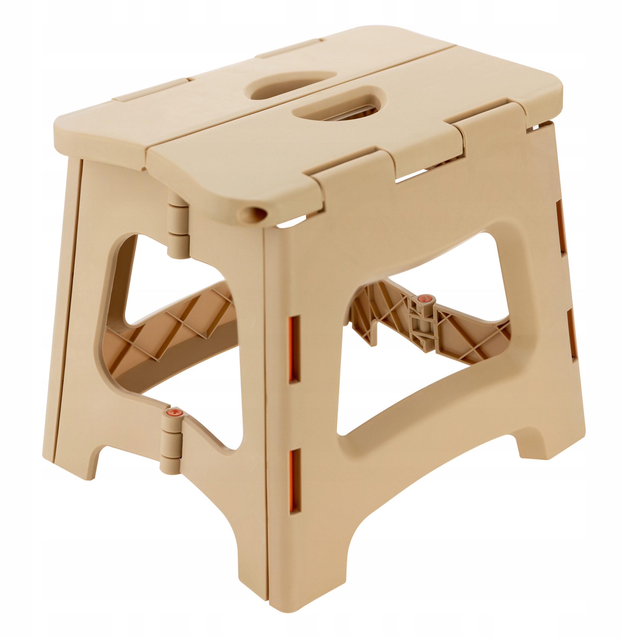 KRZESŁO STOŁEK krzesełko SKŁADANE turystyczne, wędkarskie, lekkie, 100kg Stan opakowania oryginalne