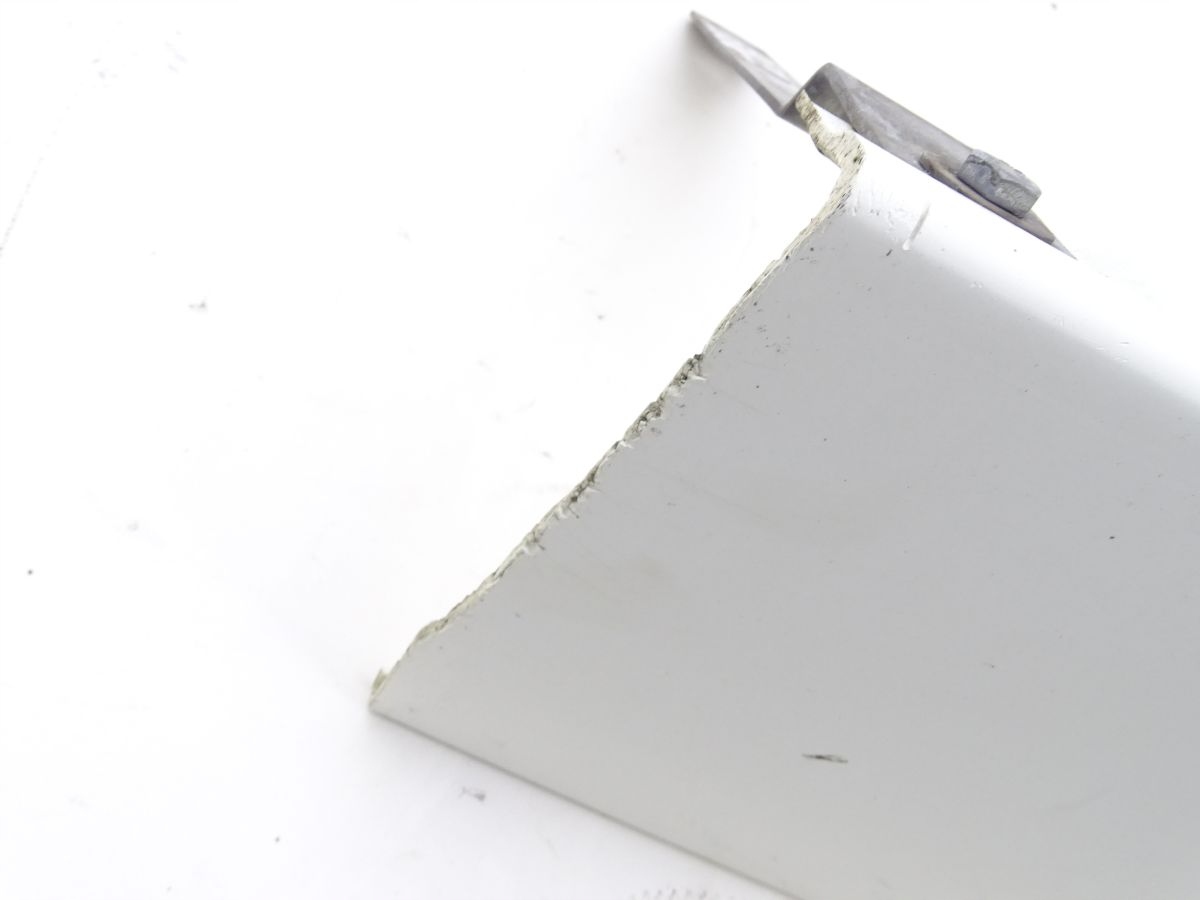 DAF LF 45 55 OWIEWKA KABINY LEWY TYL Car type Cargo vans Trucks