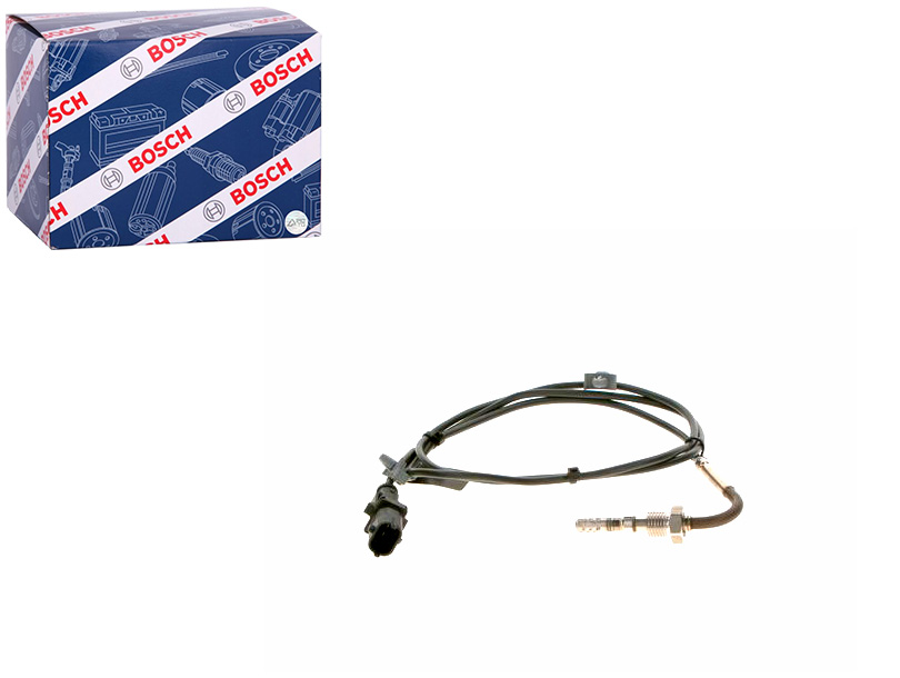 Snímač Teploty Výfukových Plynov Opel Corsa D 1.3D 07.06-08.14 Bosch