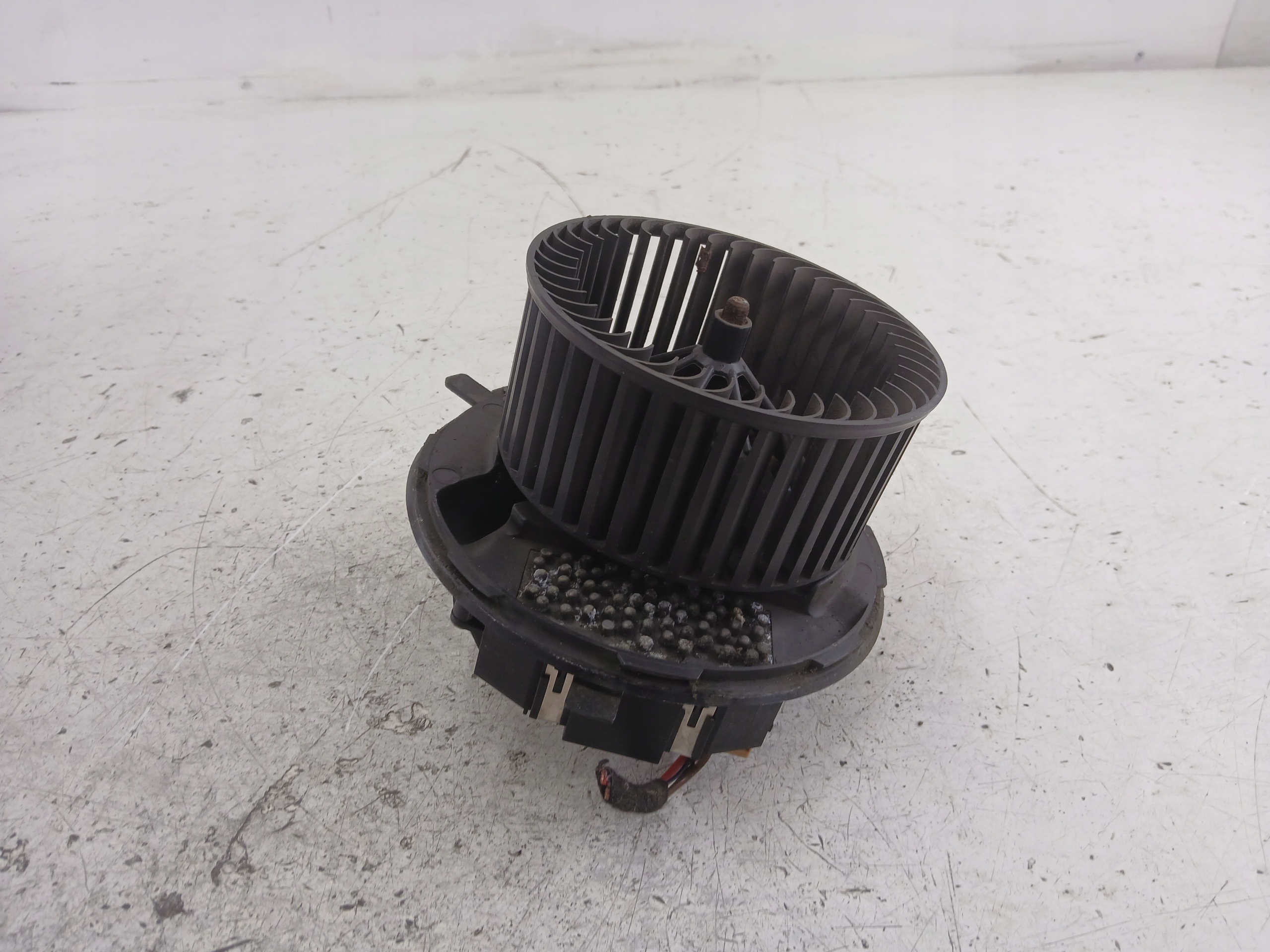 VW PASSAT B6 heating air conditioning devices 3C1820015E