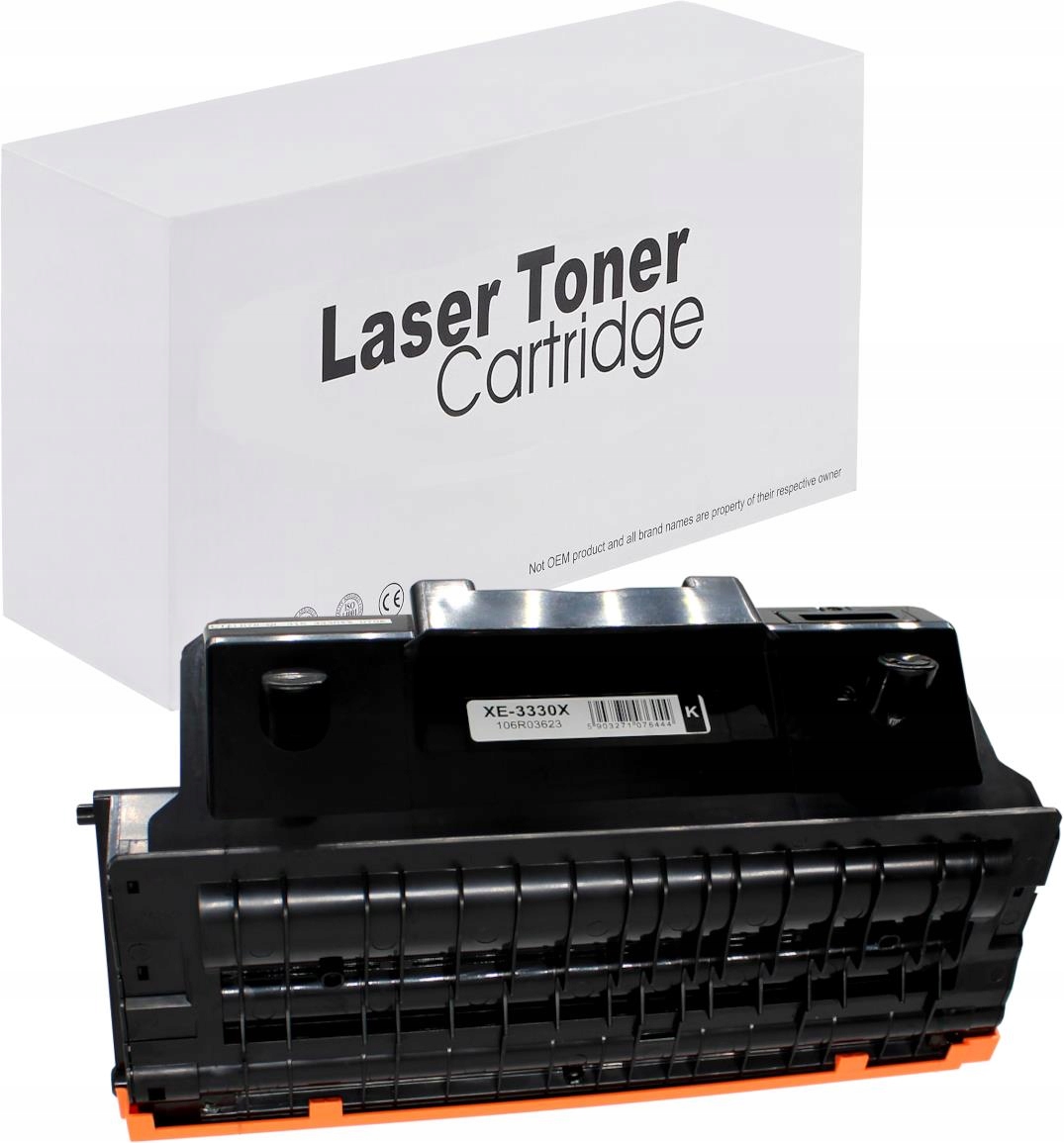 Toner do Xerox Phaser 3330 WorkCentre 3335, 3345