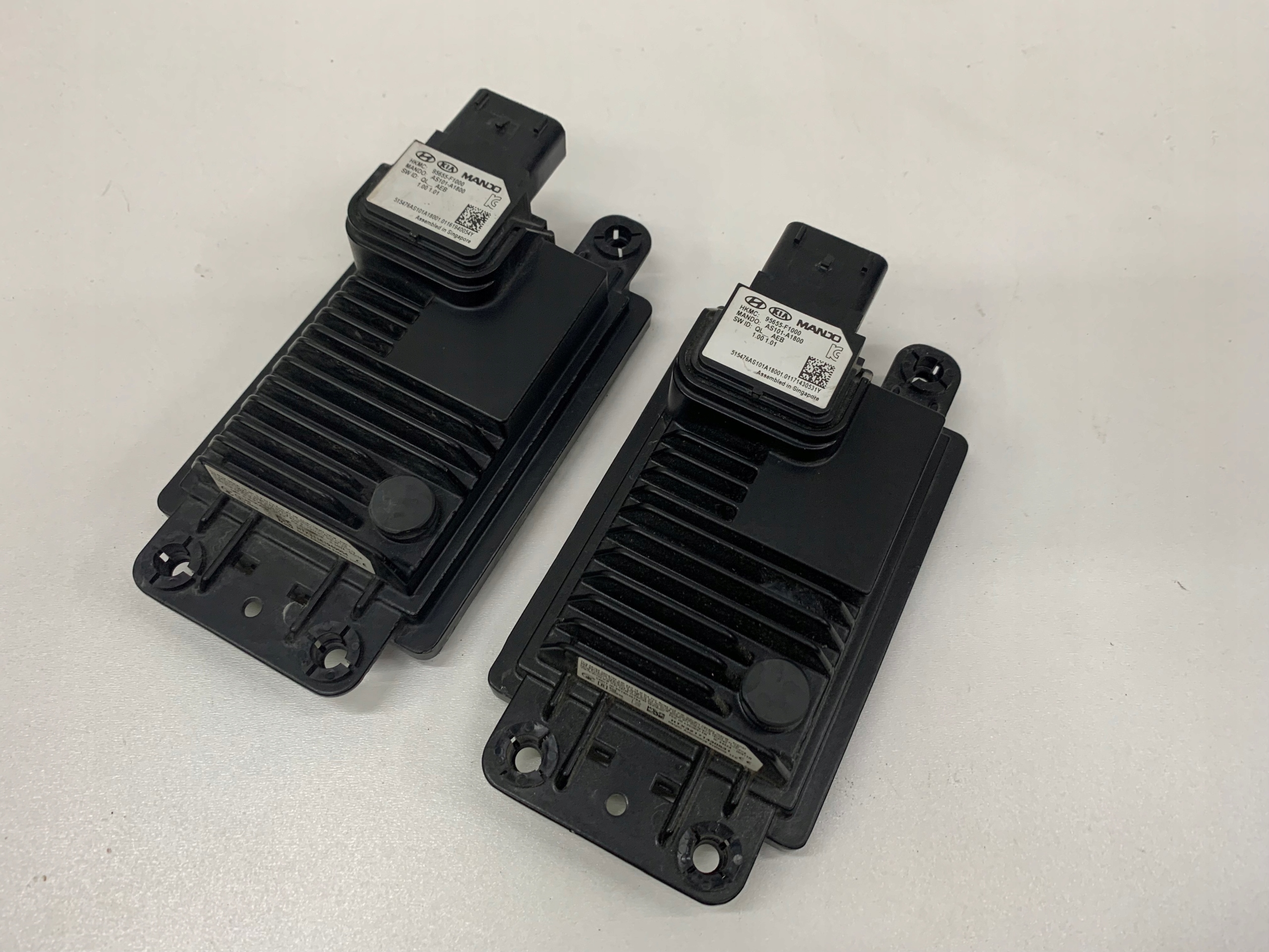 KIA SPORTAGE IV RADAR DISTRONIC 95655-F1000