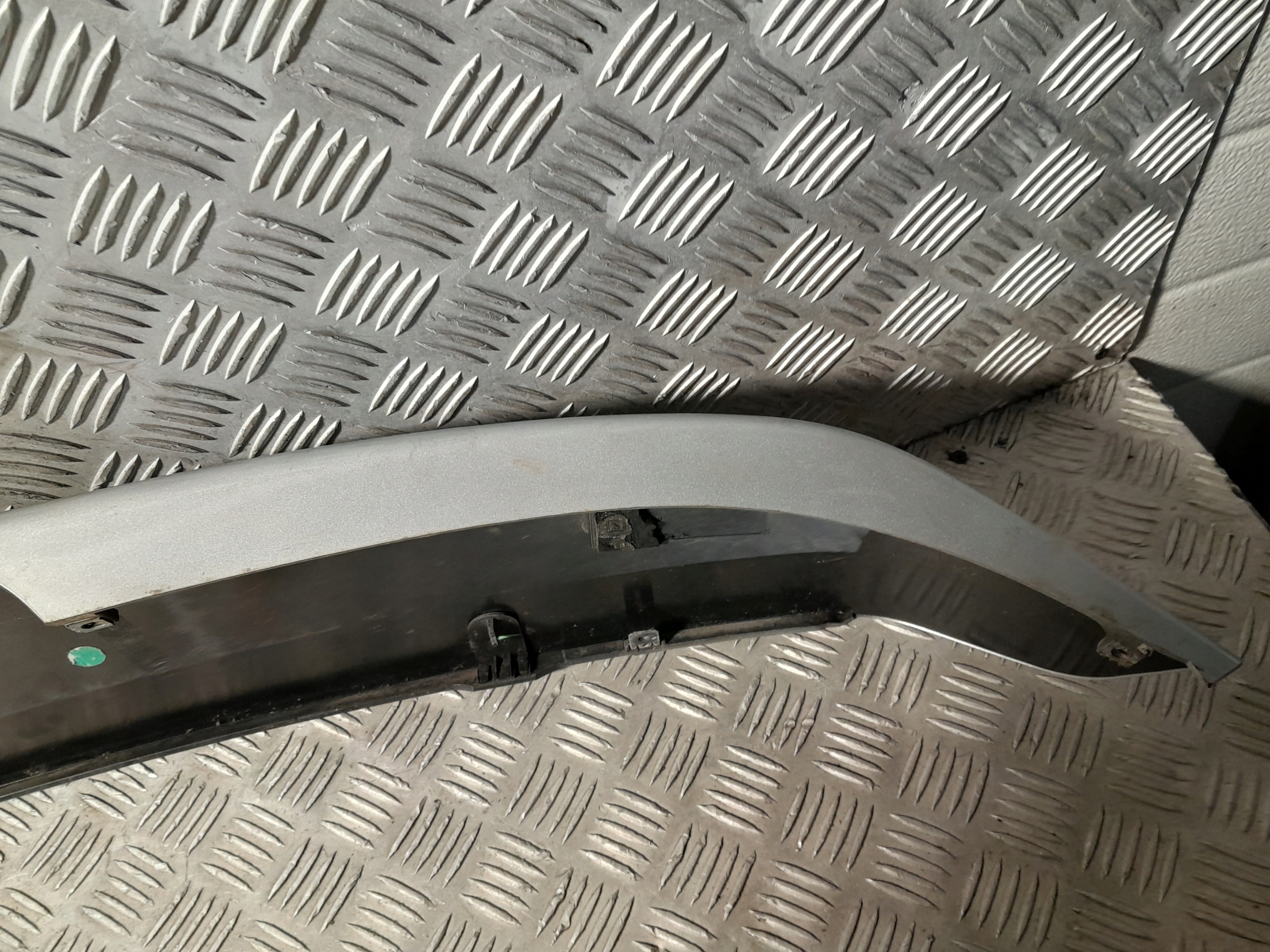 PEUGEOT 308 SW SPOILER LOTKA KLAPY TYŁ 9683511277 Wersja Europejska