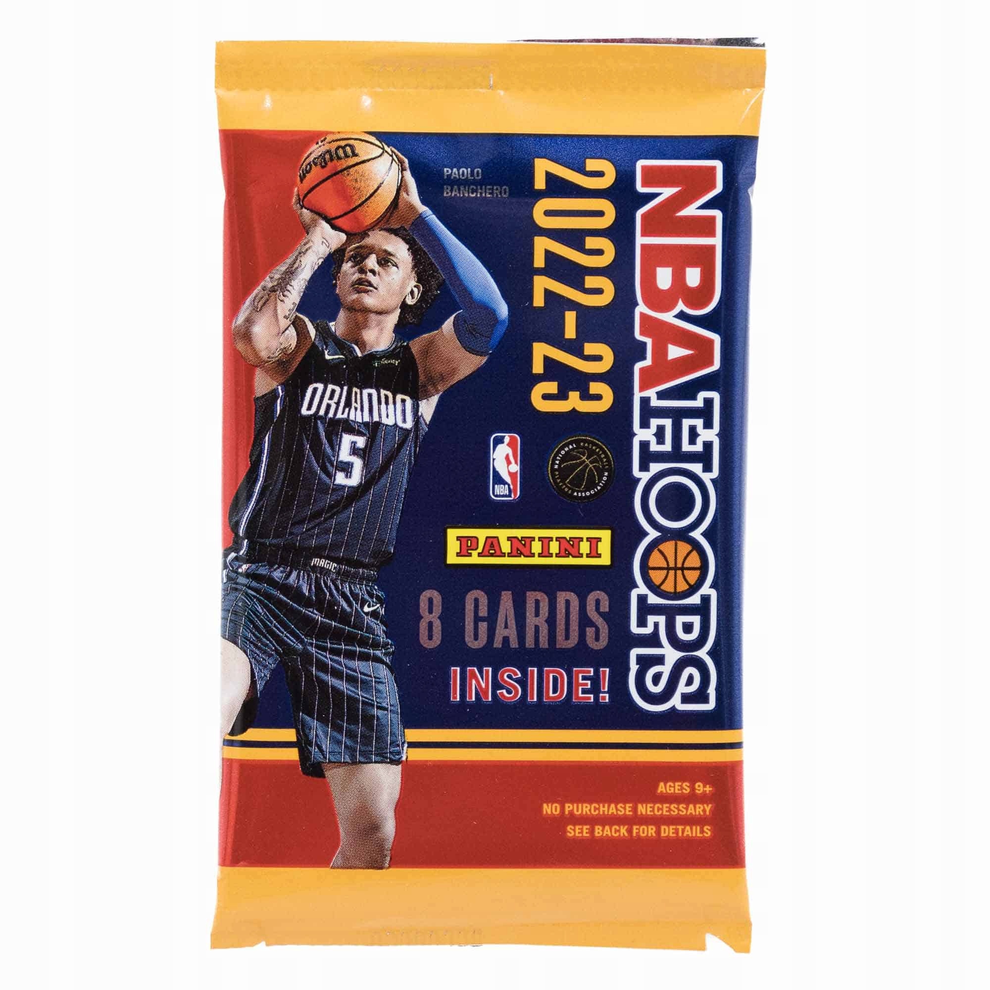 

Karty Nba Panini Hoops 2022/23 Retail Pack