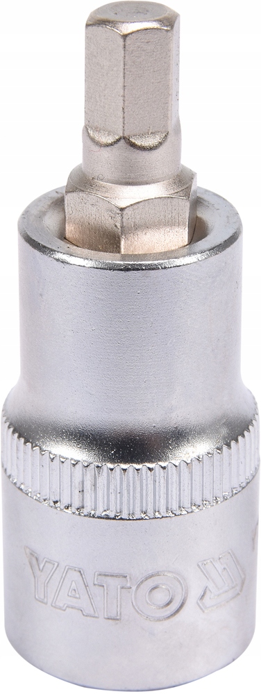 

Yato Bit Klucz Trzpieniowy Hex 1/2'' 7MM L55MM