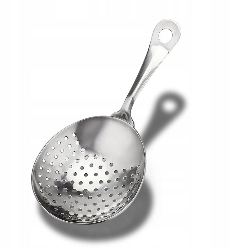 

Filtr barmański "Julep" (strainer,sitko)