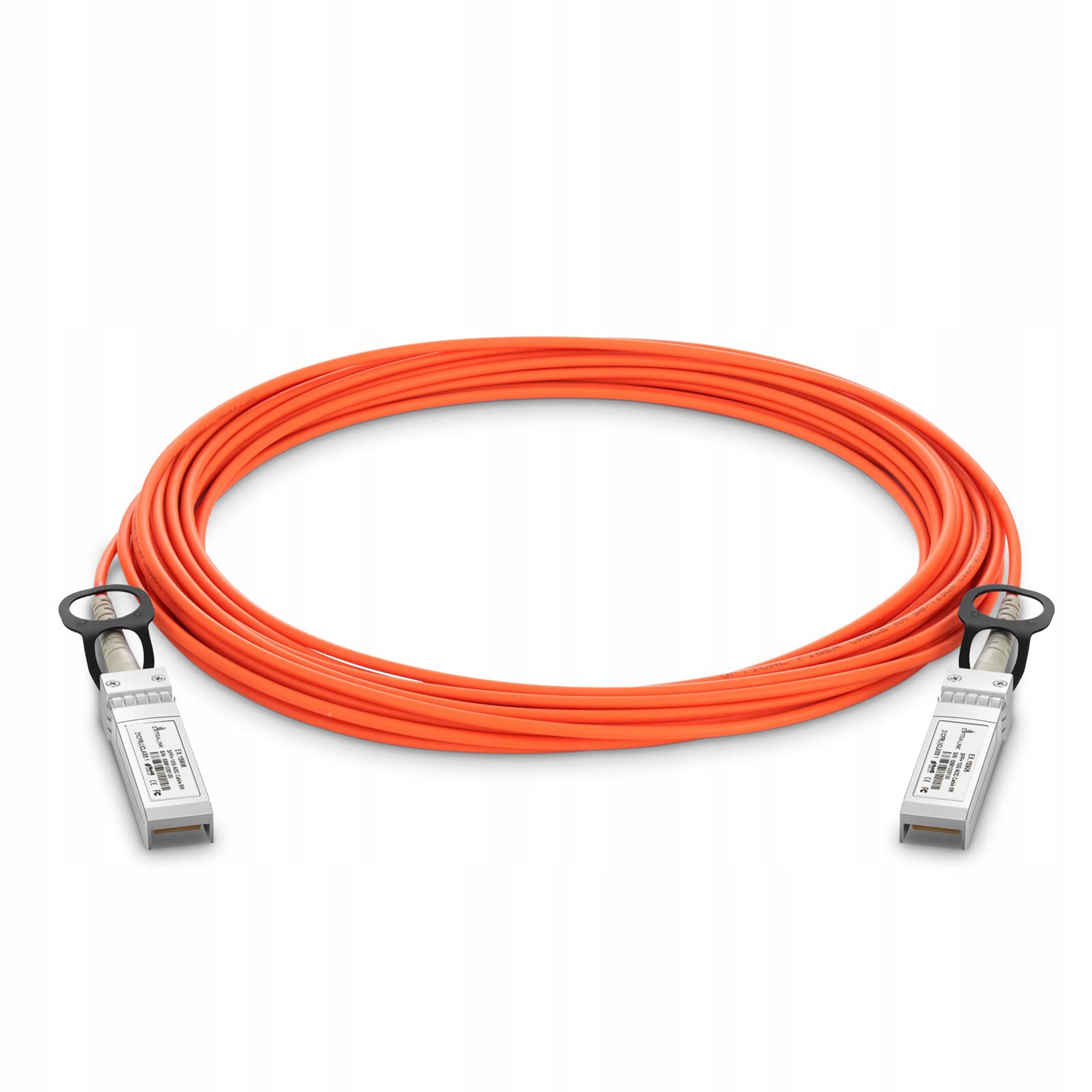 Kabel SFP+ AOC 10Gbps 5m 850nm do CISCO