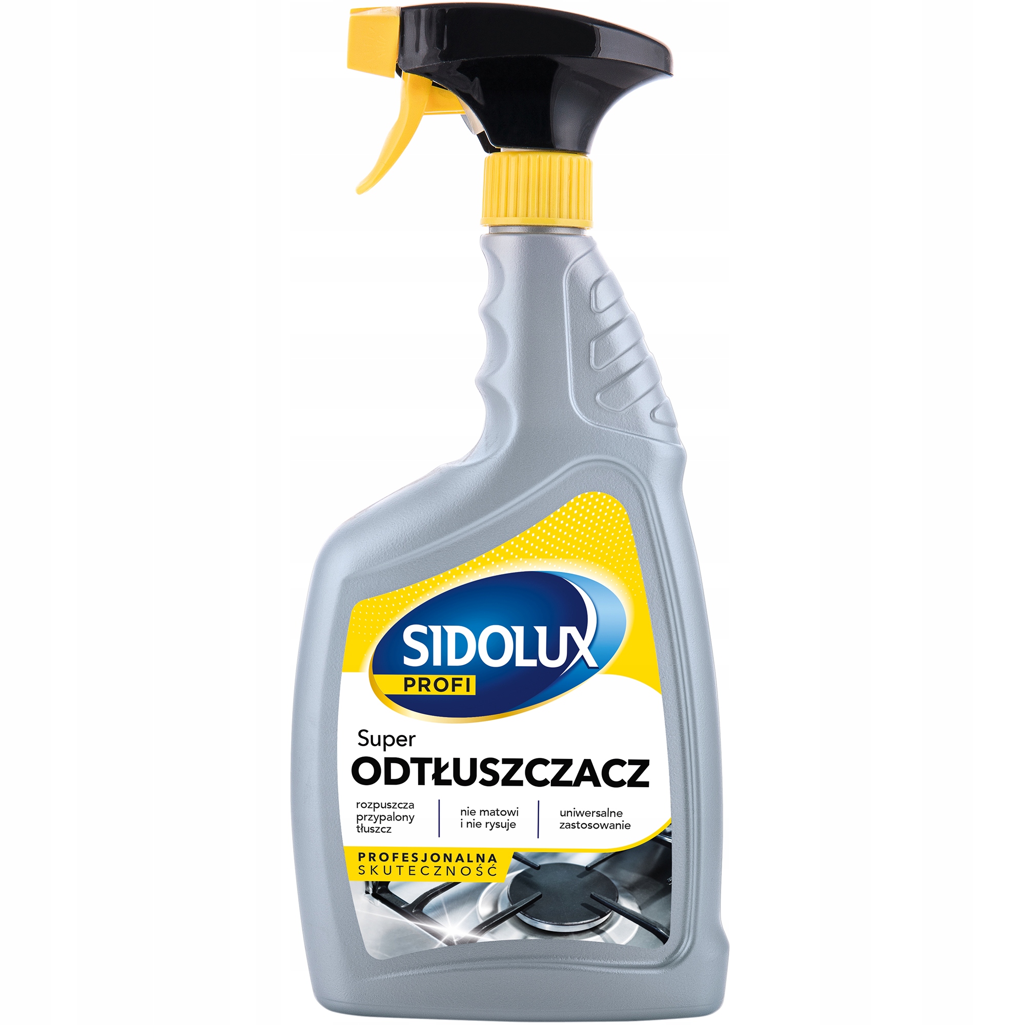 Levně 3X Sidolux Profi Odmašťovač 750 ml