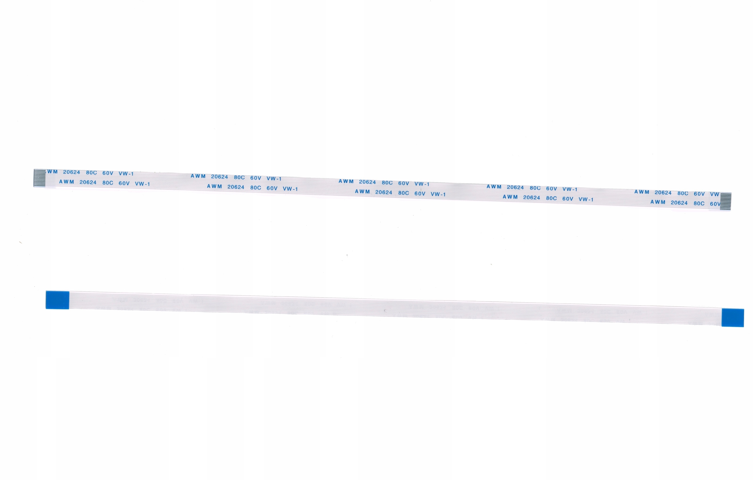 Taśma FFC FPC 12pin 0,5mm długość : 20cm szerokość : 6.5mm TYP A