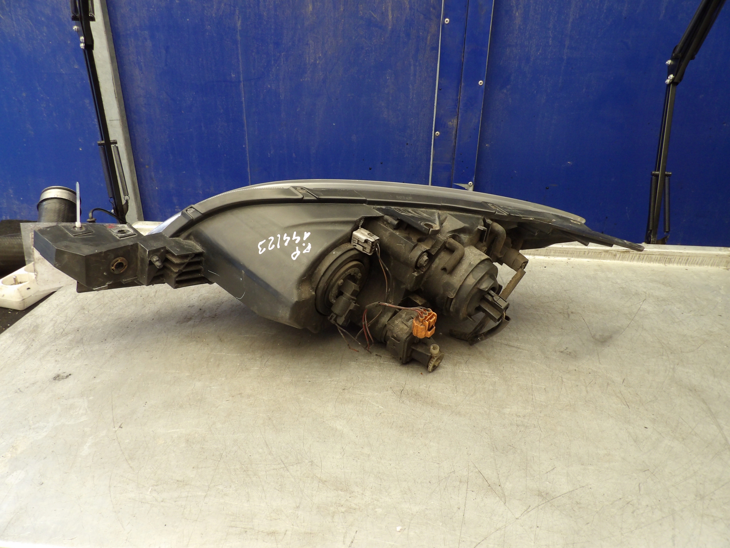 Mazda 3 light PP lift HB