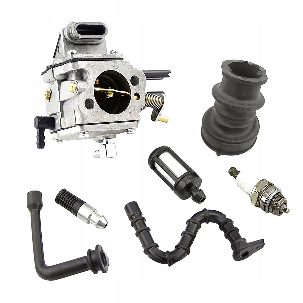 Gaźnik do filtra przewodu paliwowego MS660 Świeca Rodzaj przewód