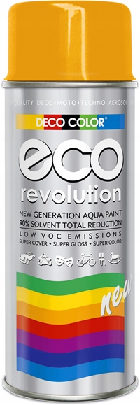 

DecoColor 400 Eco Żółty Melon Ral 1028