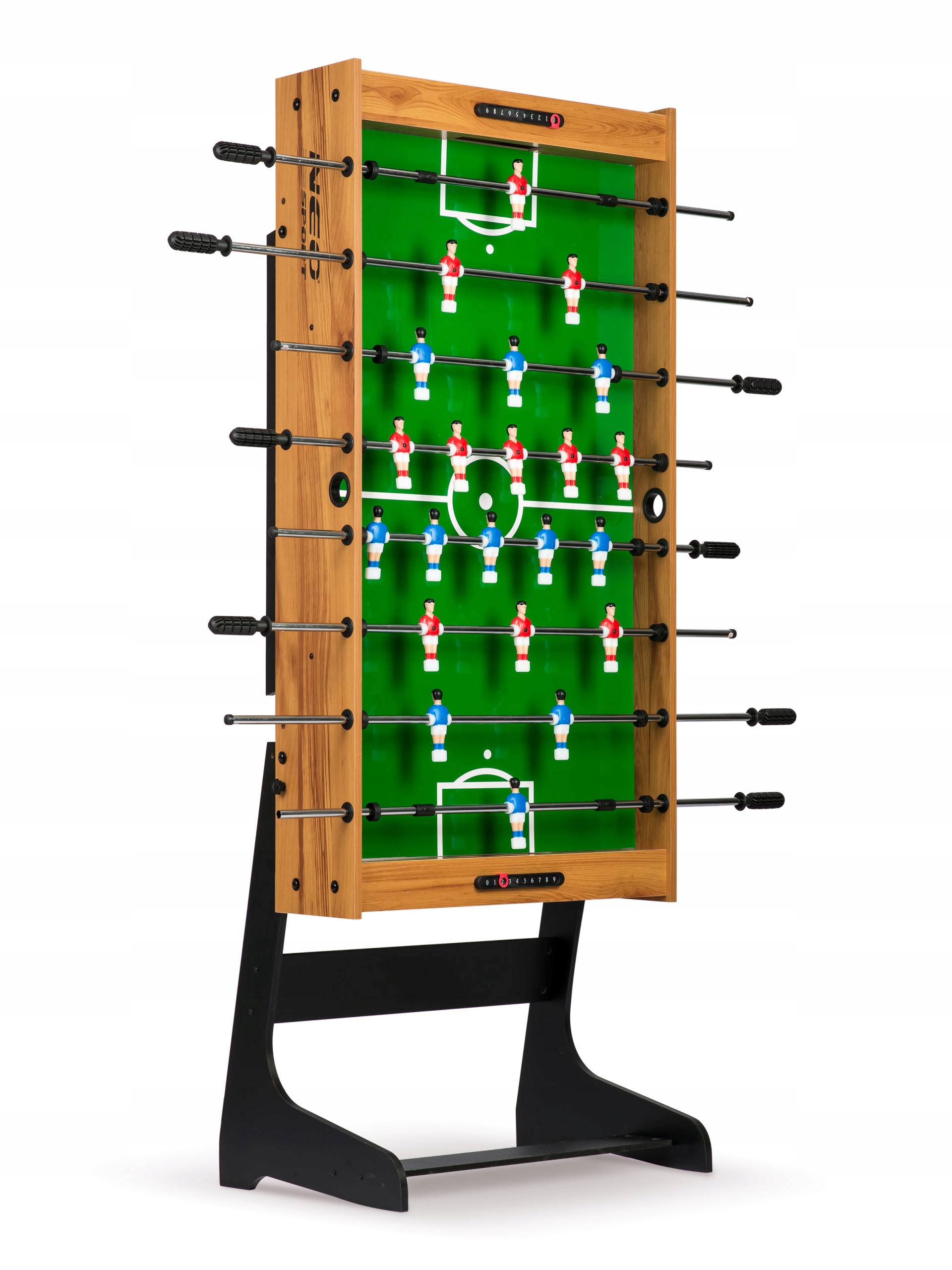 STÓŁ DO PIŁKARZYKÓW DUŻY SKŁADANY PIŁKARZYKI STOŁOWE PREZENT NEO-SPORT Model NS-803