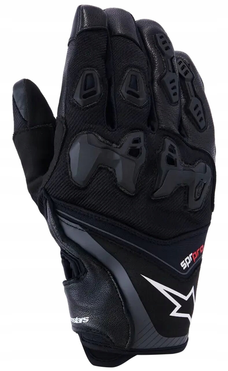 Rukavice Alpinestars Sp-r Pro Gloves Black XXL