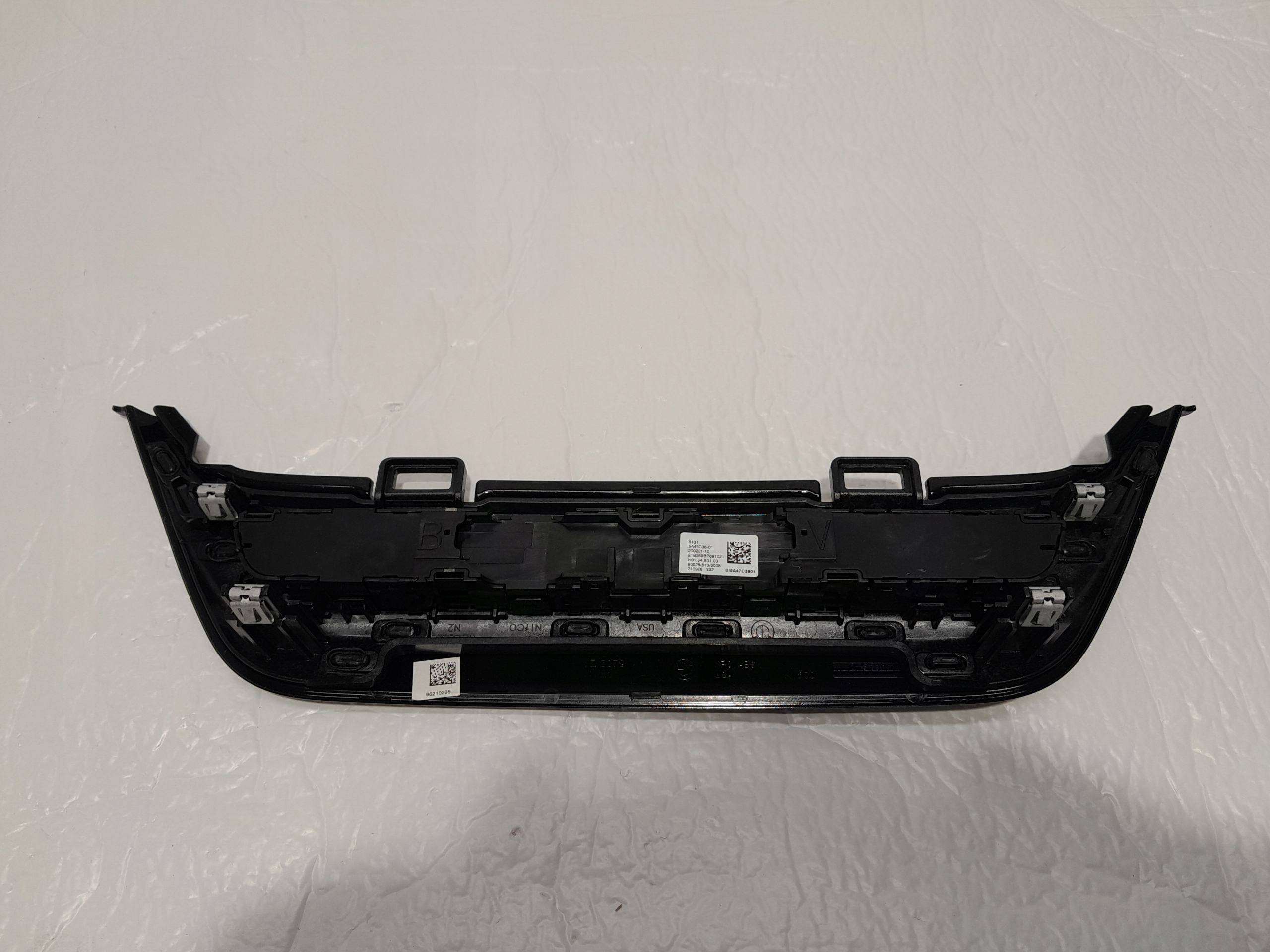 BMW X3 G01 LCI PANEL OBSLUGI AUDIO 5A47C38