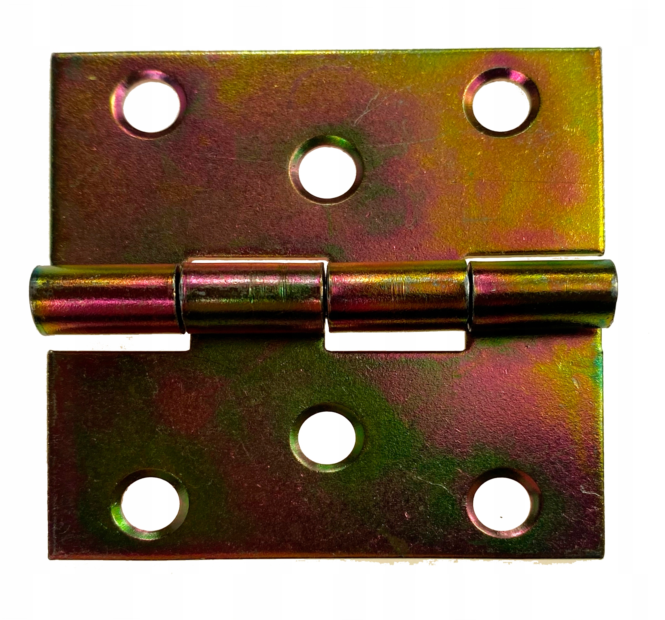

Zawias meblowy splatany 50x50 mm ocynk