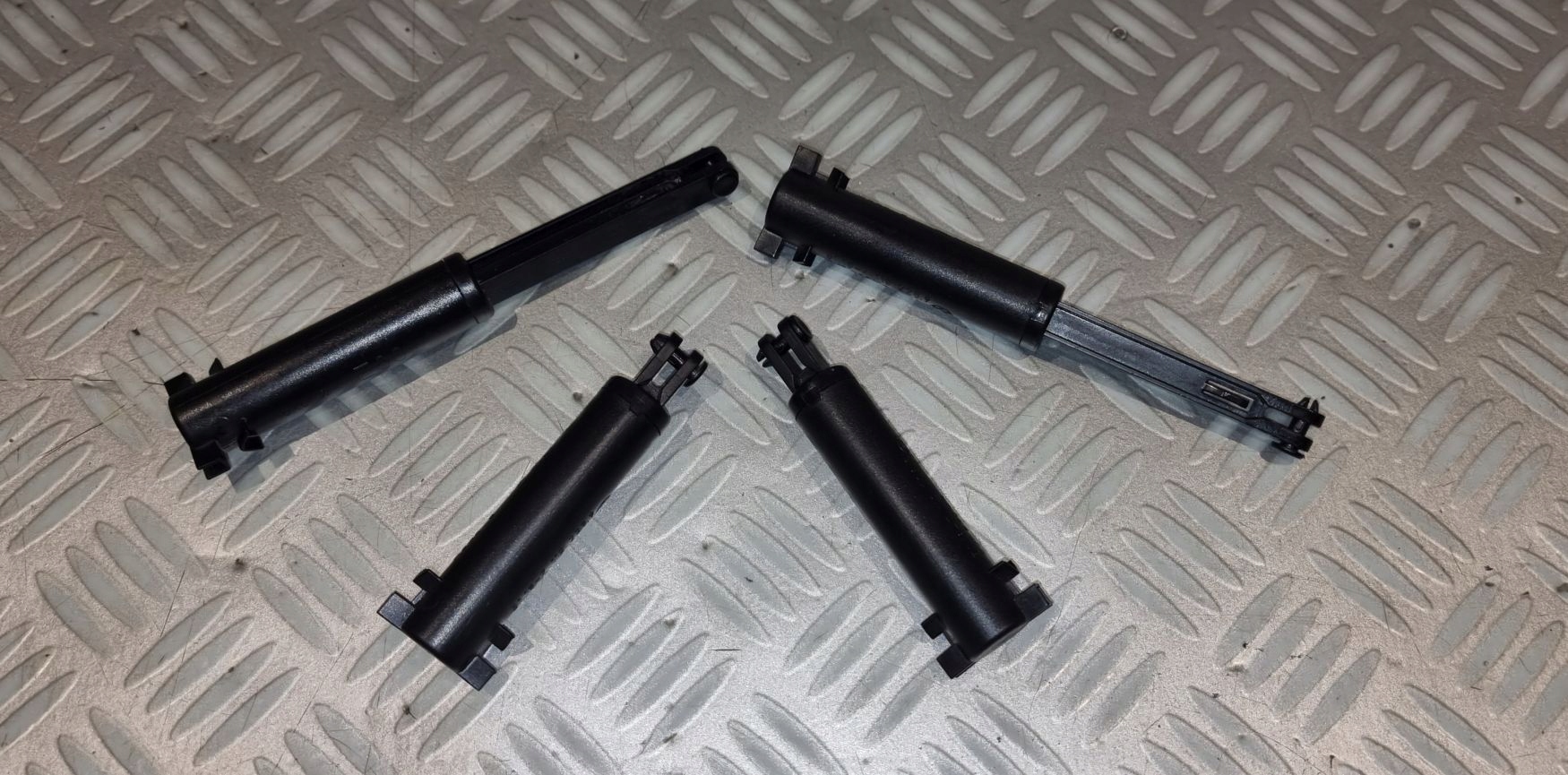 BMW 5 E60 E61 сервопривод бардачок на пассажира 7119226 7119226.9