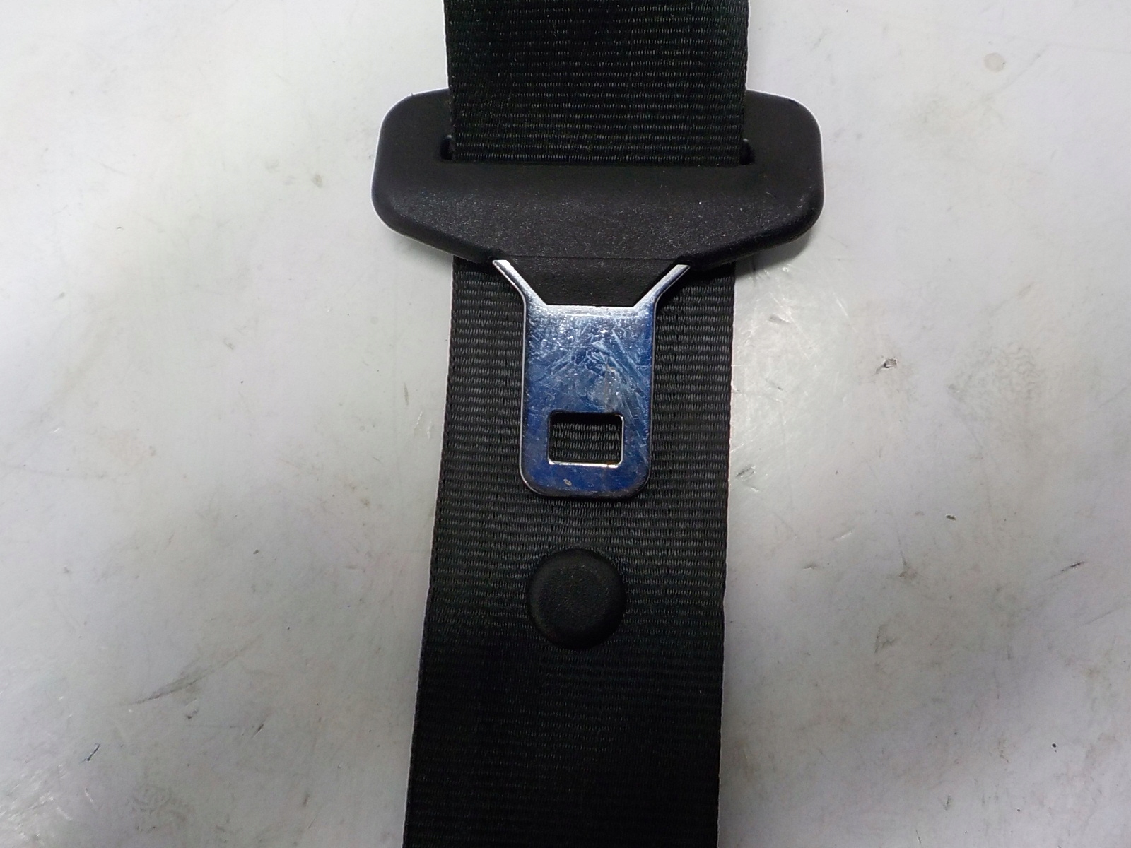 FORD FIESTA MK7 Gurten Sicherheits Spanner links 8V51-B61295-CF