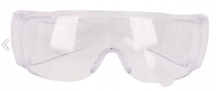 ENERGY - защитные очки бесцветные защитные очки вес продукта с единичной упаковкой 0.3 кг