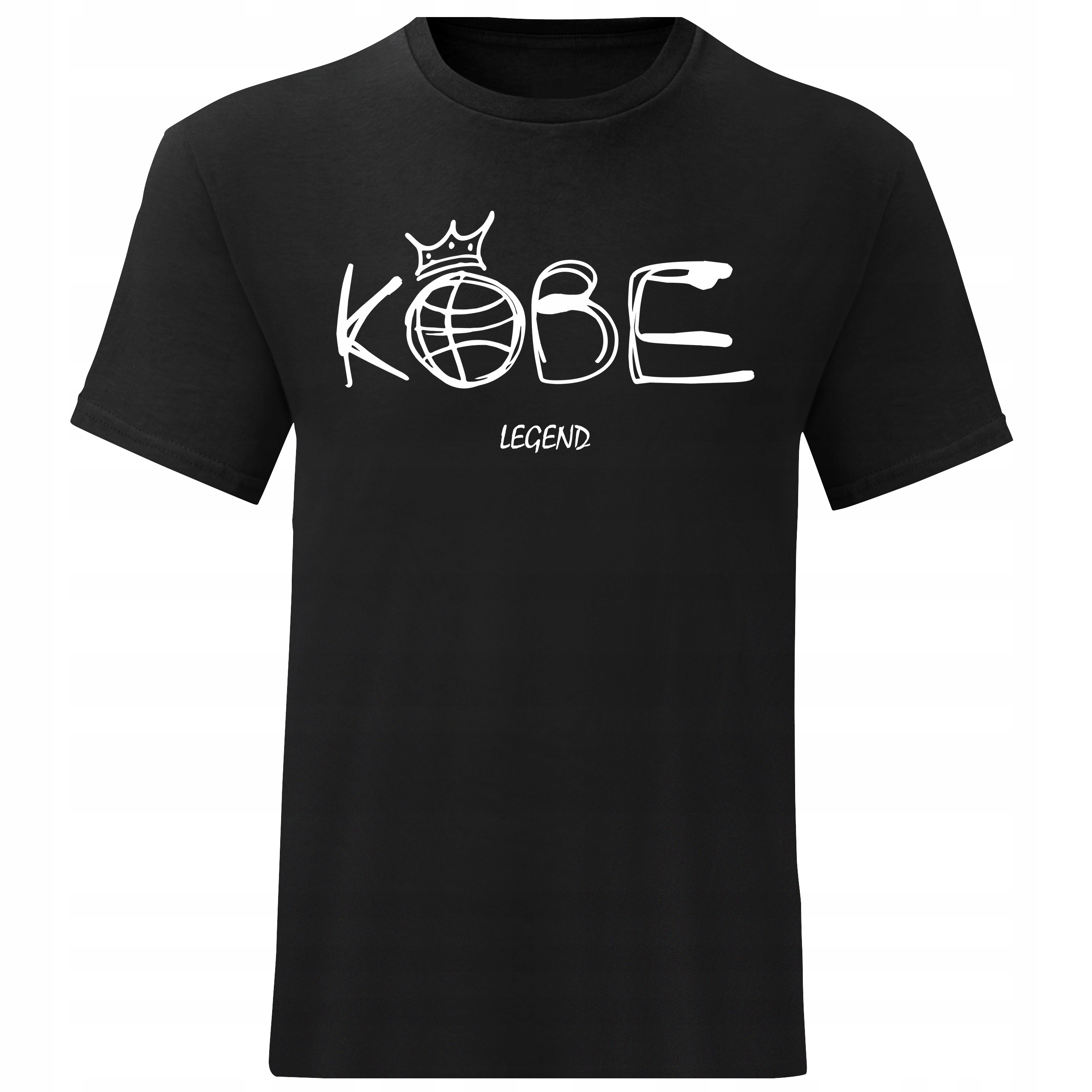 

T-shirt Męski Koszulka Kobe Bryant Legend Rozm L