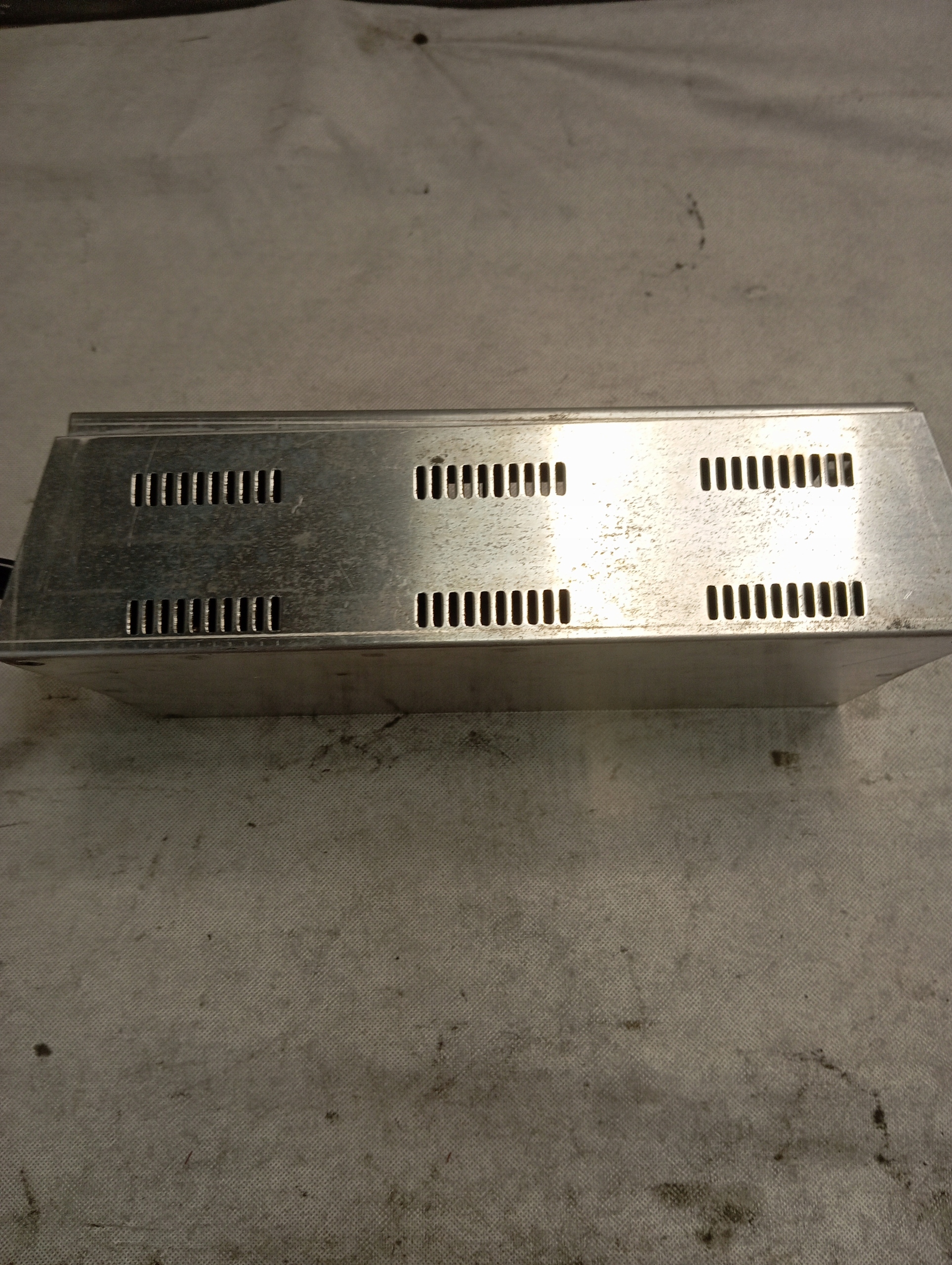 control unit WYSWIETLACZA AUTOBUS MERCEDES A0038271445