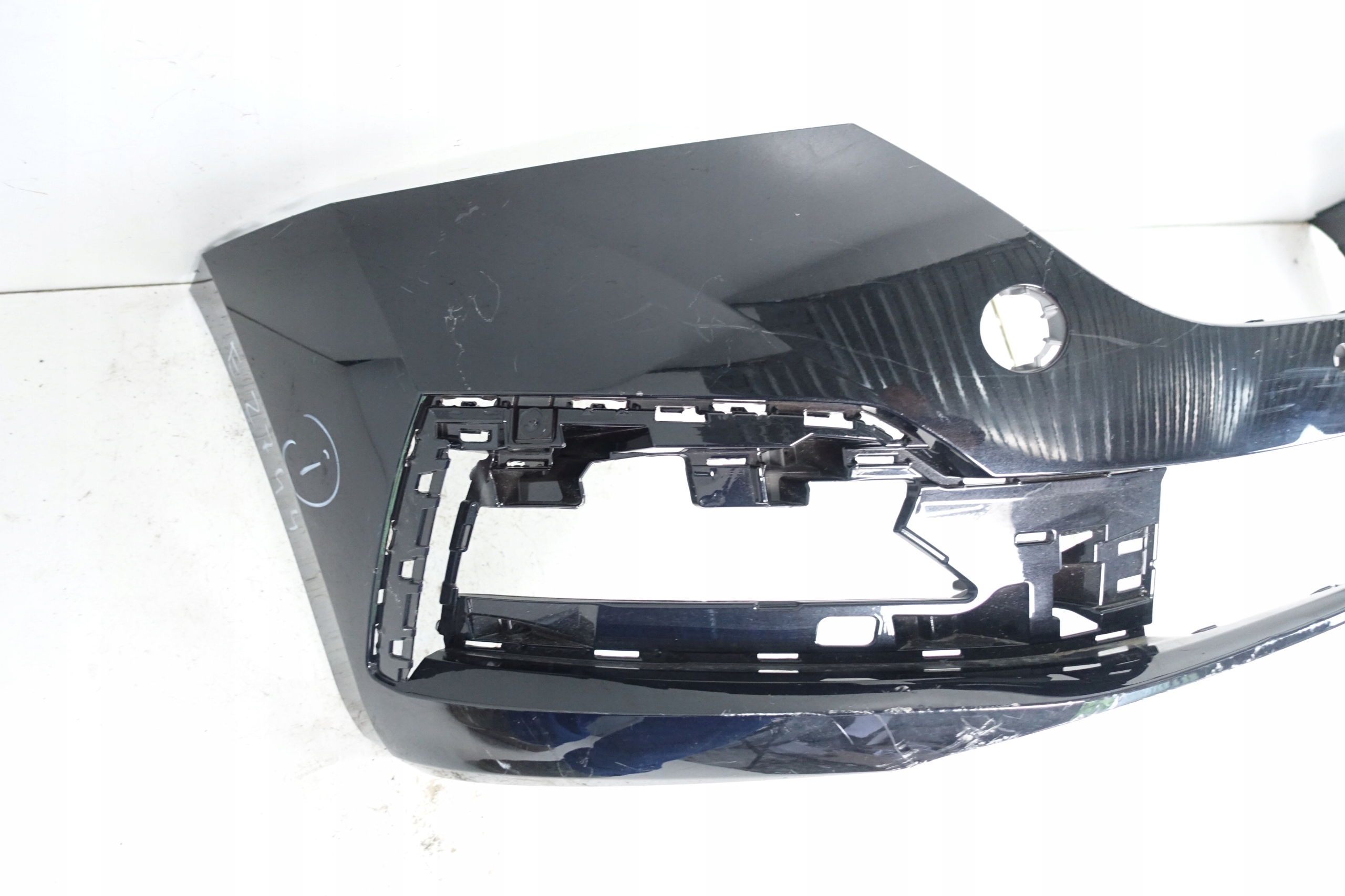 bumper front front SKODA OCTAVIA IV 2020- 5E3807221