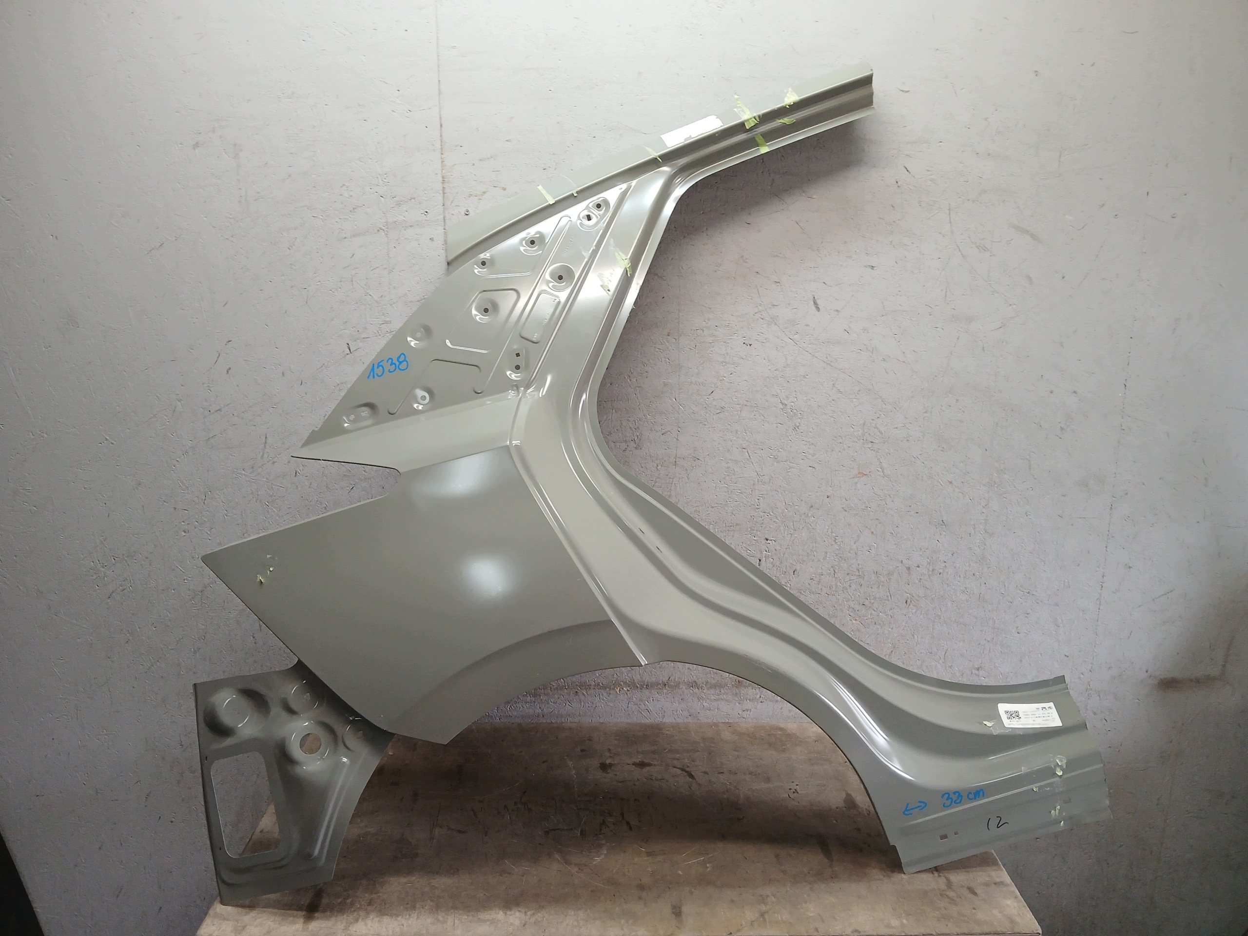 parafango posteriore Destra MG-4 MG4 MG 4 16011002CC-SEPP