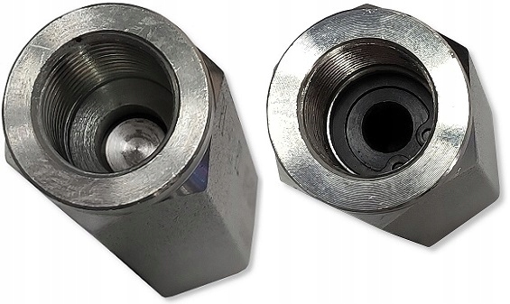 ZAWÓR HYDRAULICZNY ZWROTNY VU 3/8" 45L/min Typ maszyny Dźwig, żuraw, podnośnik Generator (agregat) Koparka Koparko-ładowarka Kruszarka Ładowarka Równiarka Rozściełacz asfaltu Spycharka Walec Wozidło Zagęszczarka Inny