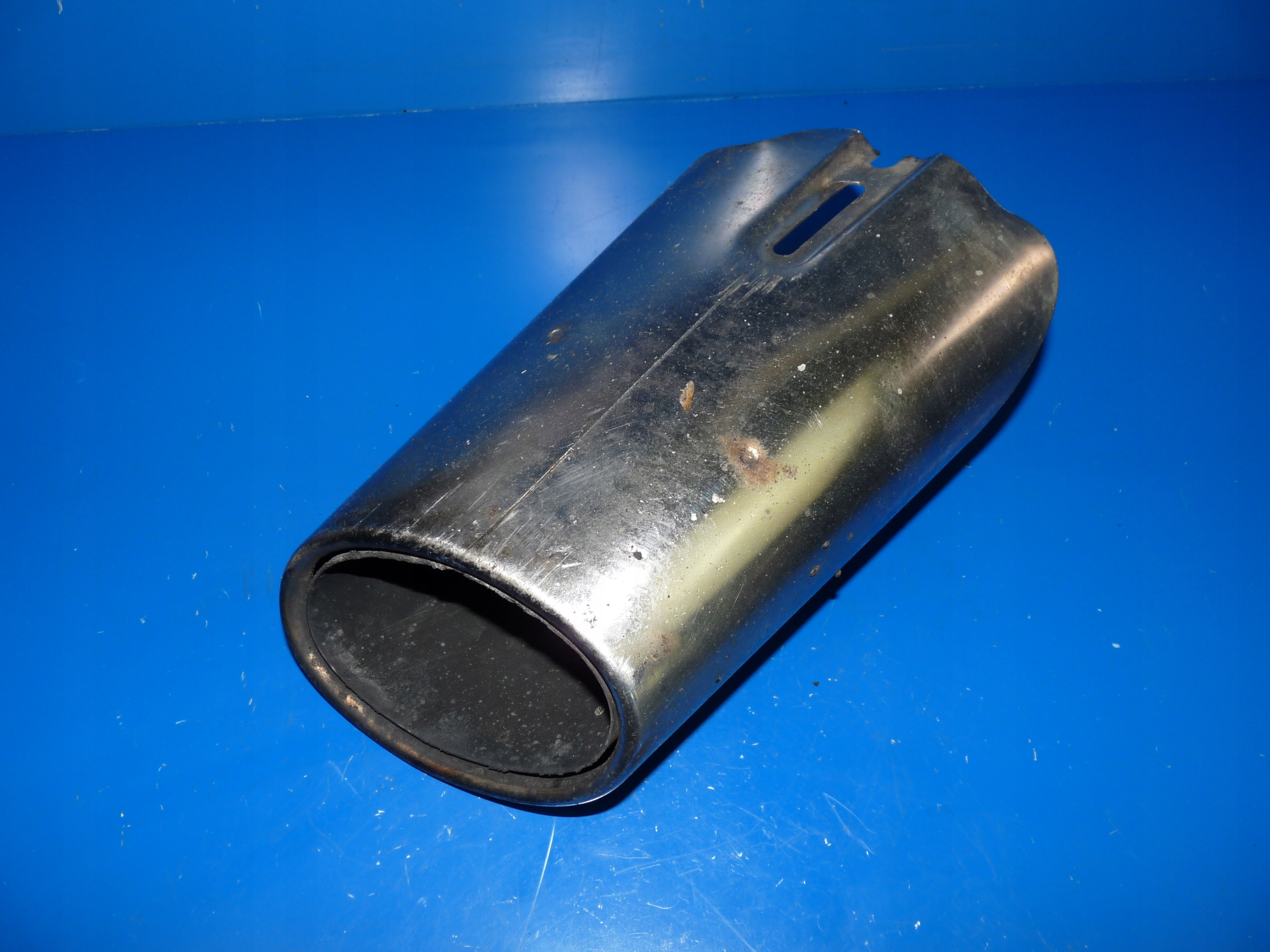 C Клас W204 наконечник глушника