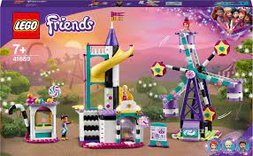 Lego 41689 Friends Kouzelný ďábelský mlýn a sjezd