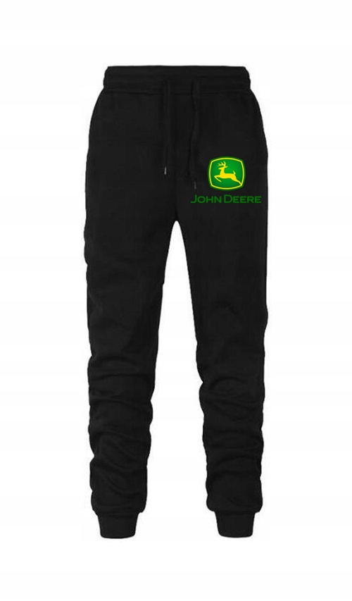 

Spodnie Dresowe Meskie Dresy John Deere S-xxl Tu M