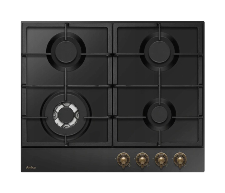 Zestaw AMICA ED17319B + PGA6101APCB + OKC6212RA Model ED17319B Retro