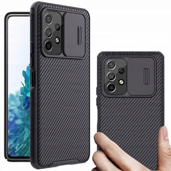 

Etui Nillkin Camshield Do Samsung Galaxy A32 4G