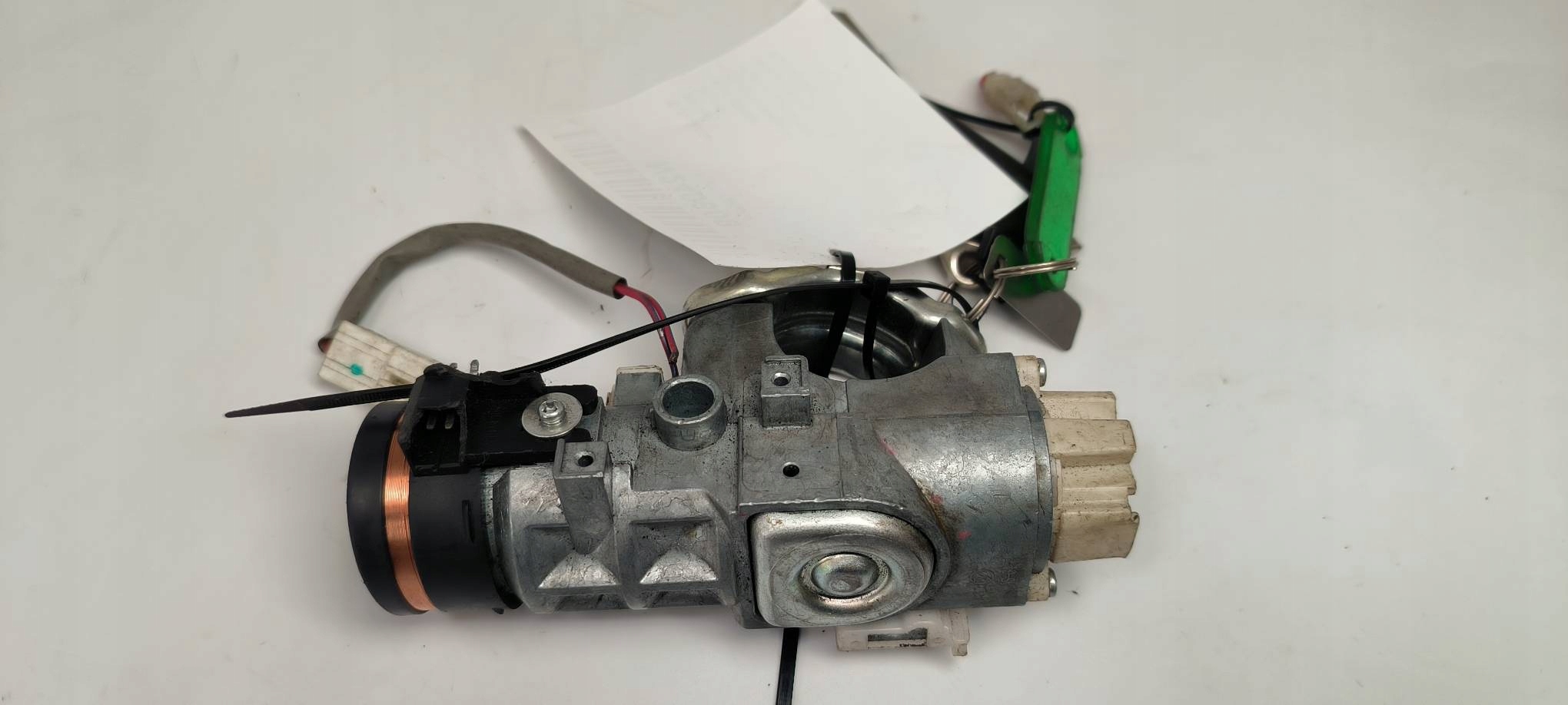 Accensione SUBARU OUTBACK