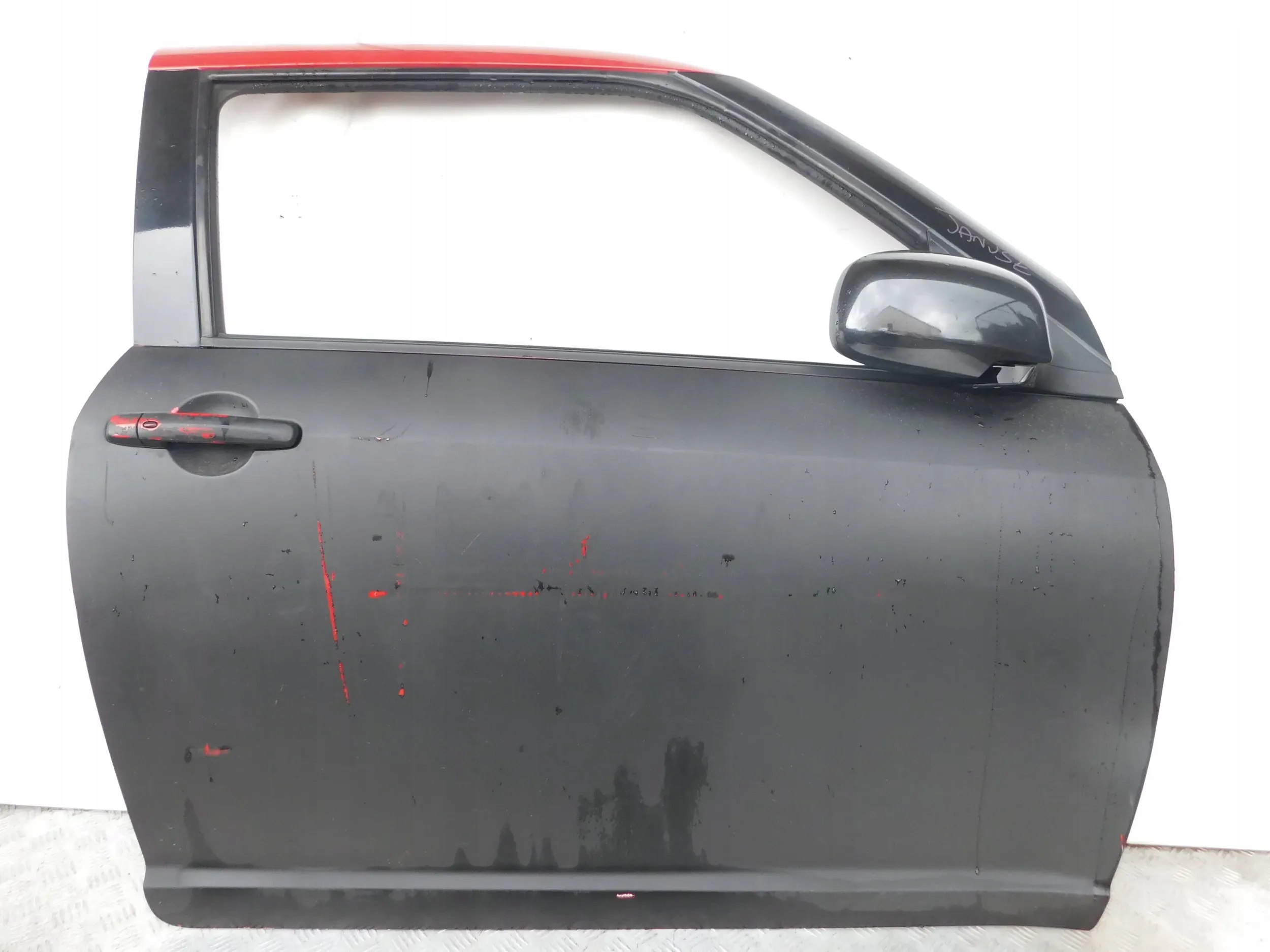 Tür rechts SUZUKI SWIFT MK6 3D