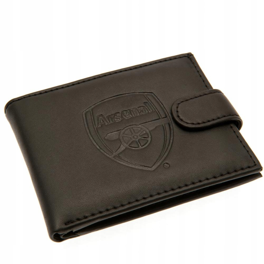 Peněženka Arsenal Fc eko kůže ochrana Rfid karet Oficiální