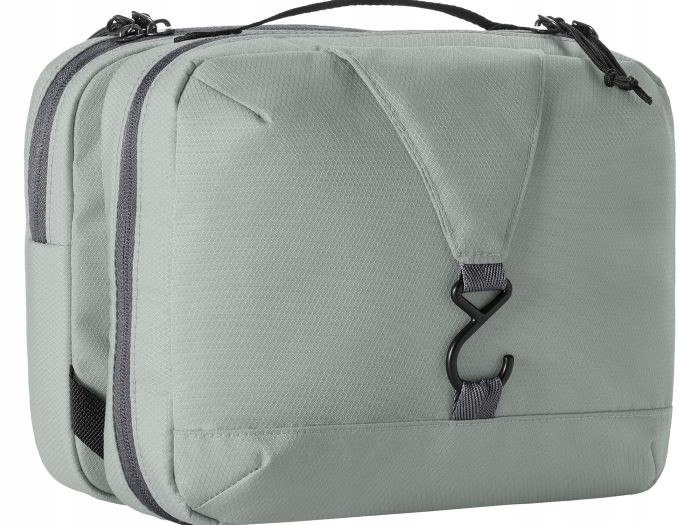 Eagle Creek Reveal Pro Trifold Toiletry Kit Grey