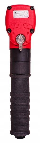 KLUCZ UDAROWY, KĄTOWY 1/2, 610 NM, L: 88 MM