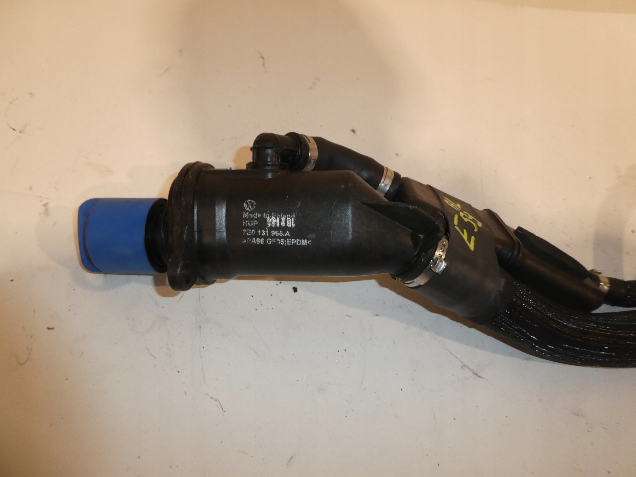 TANKKLAPPE ADBLUE VW T6 7E0131965A