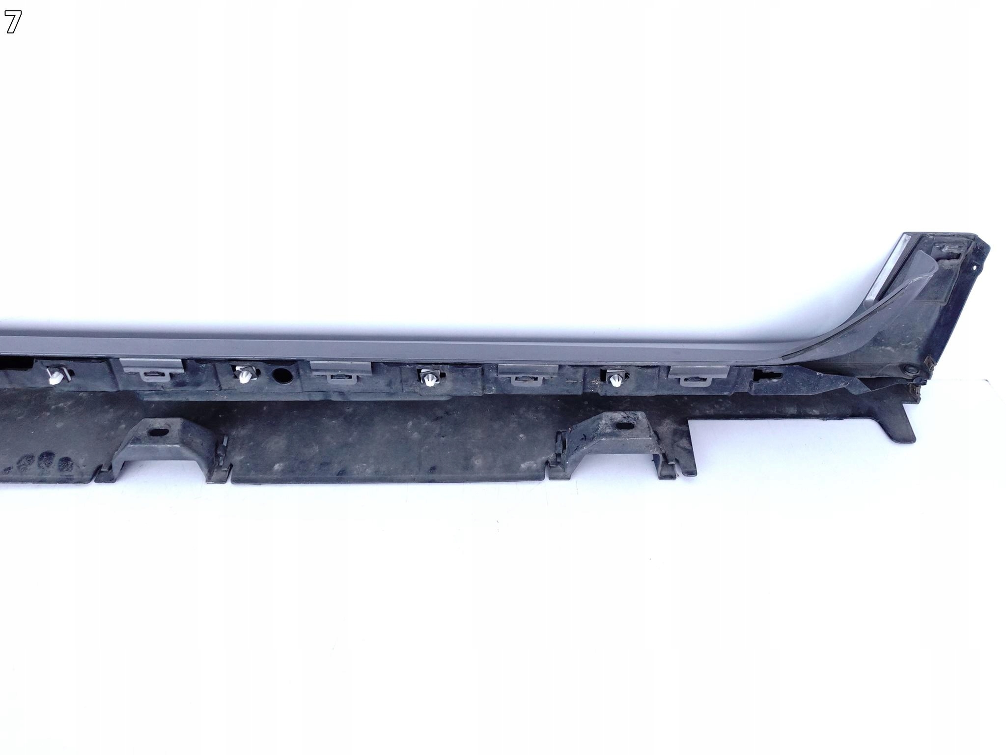HONDA CIVIC X 10 TYPE-R 17-21 threshold moulding cap left
