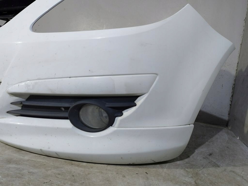Opel Corsa D bumper front front Z474