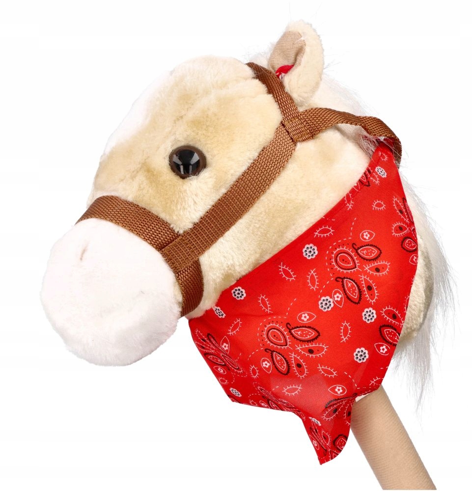 

Konik na patyku Achał Hobby Horse
