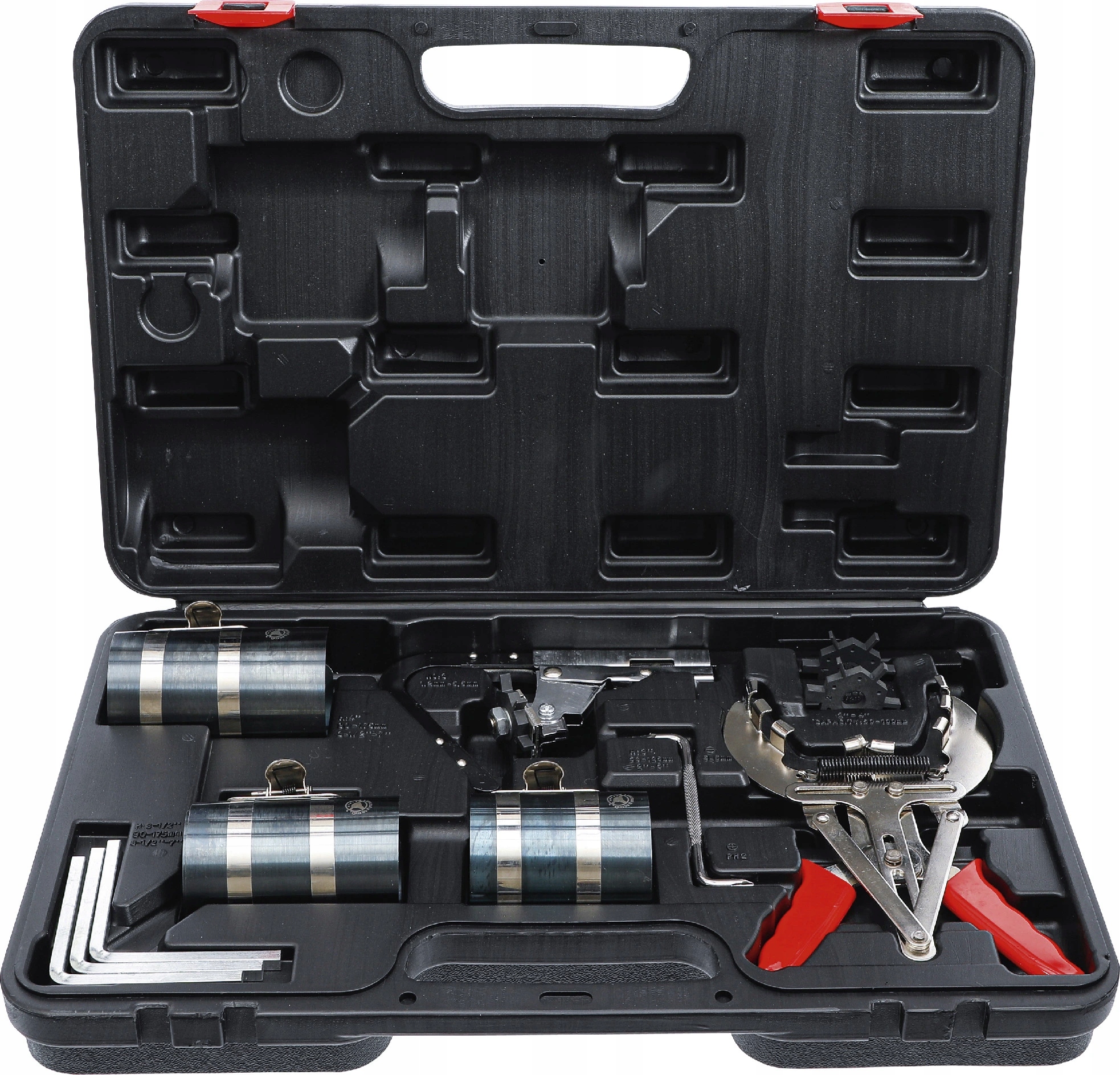 Bgs 1890, Sada pásov na sťahovanie piestnych krúžkov