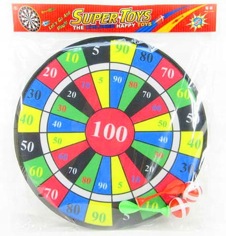 DART GRA NA RZEPY BEZPIECZNE RZUTKI LOTKI TARCZA