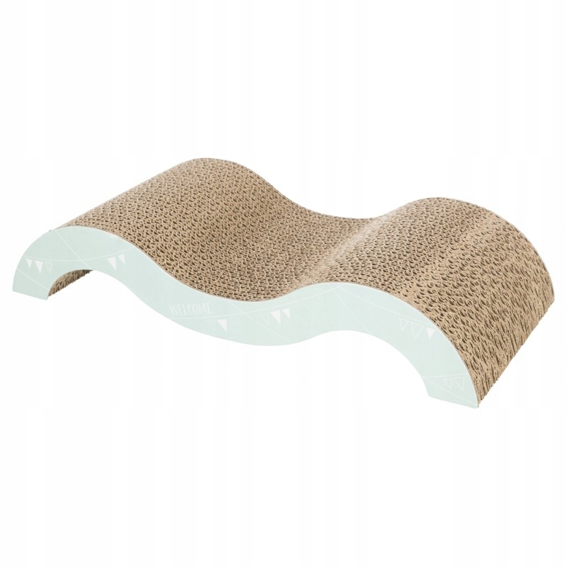 

Drapak tekturowy fala dla małego kota Trixie Junio