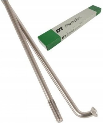 

Szprycha Dt Swiss Champion Silver 2.0/274mm