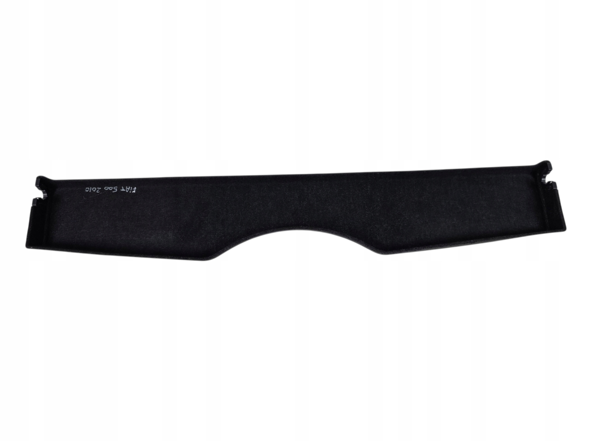 FIAT 500 plato (2) boot rear ORG.