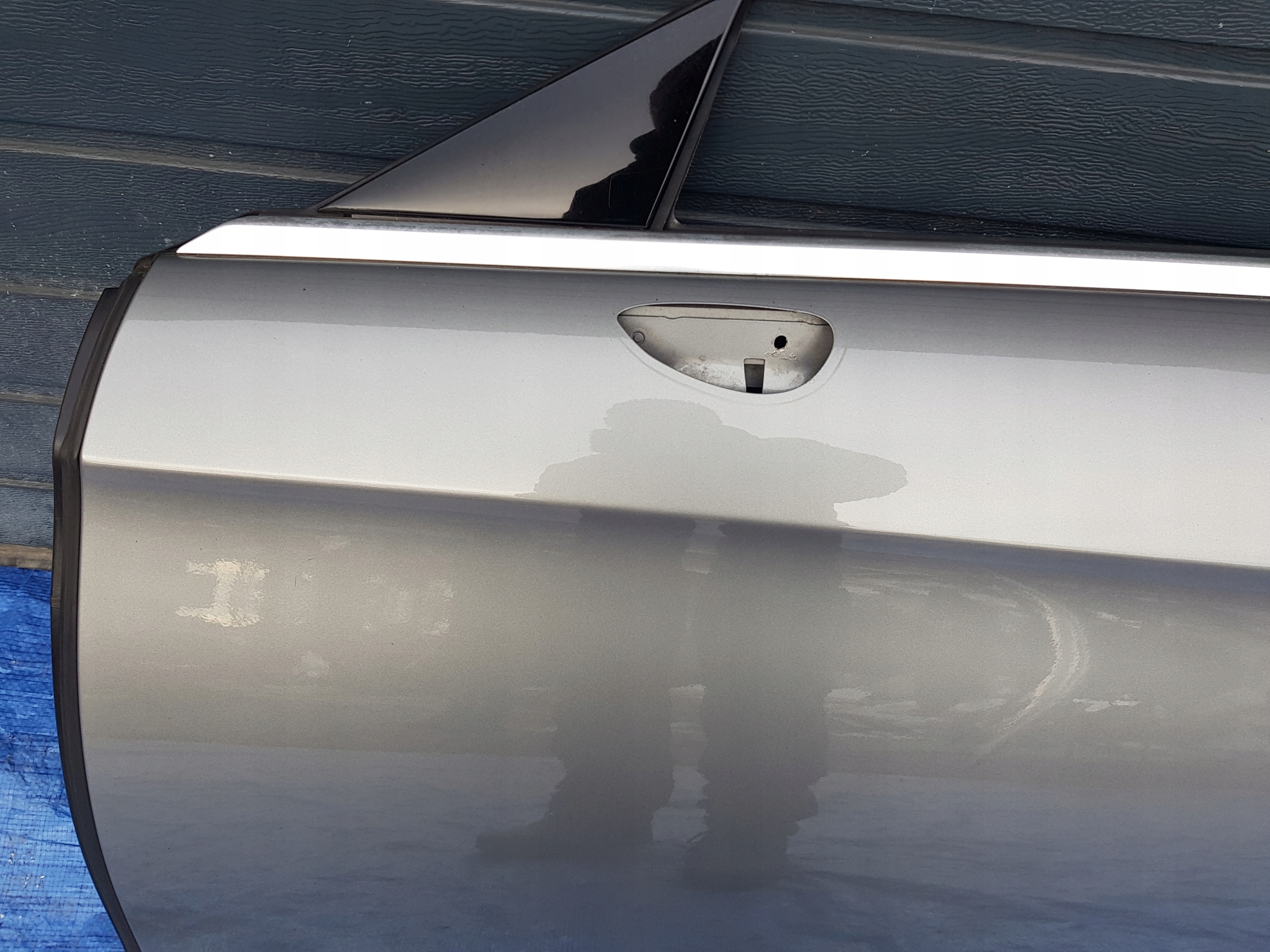 door left front MERCEDES CLS W218 C218 C792 792