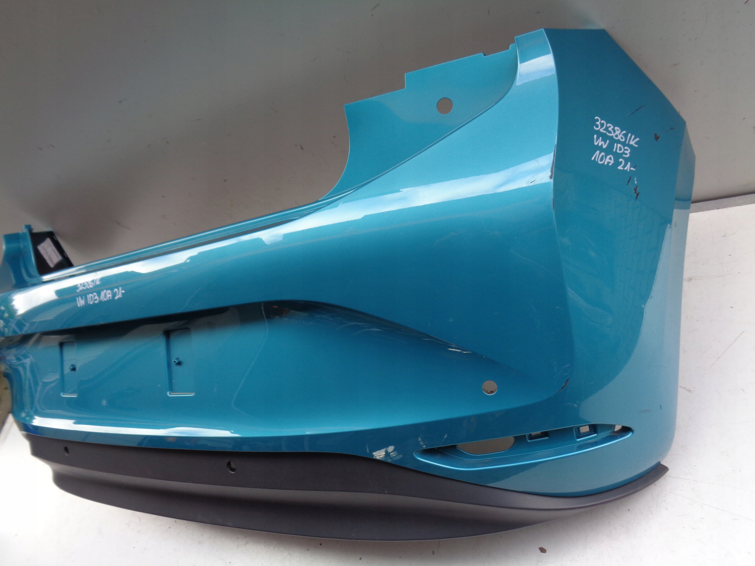 bumper rear VW ID3 10A 21- NR 32386